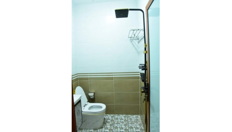 NHÀ GÓC 4 TẦNG - 4X10 - TẶNG NỘI THẤT - NHỈNH 4T - QUA AEON TÂN PHÚ 5 PHÚT